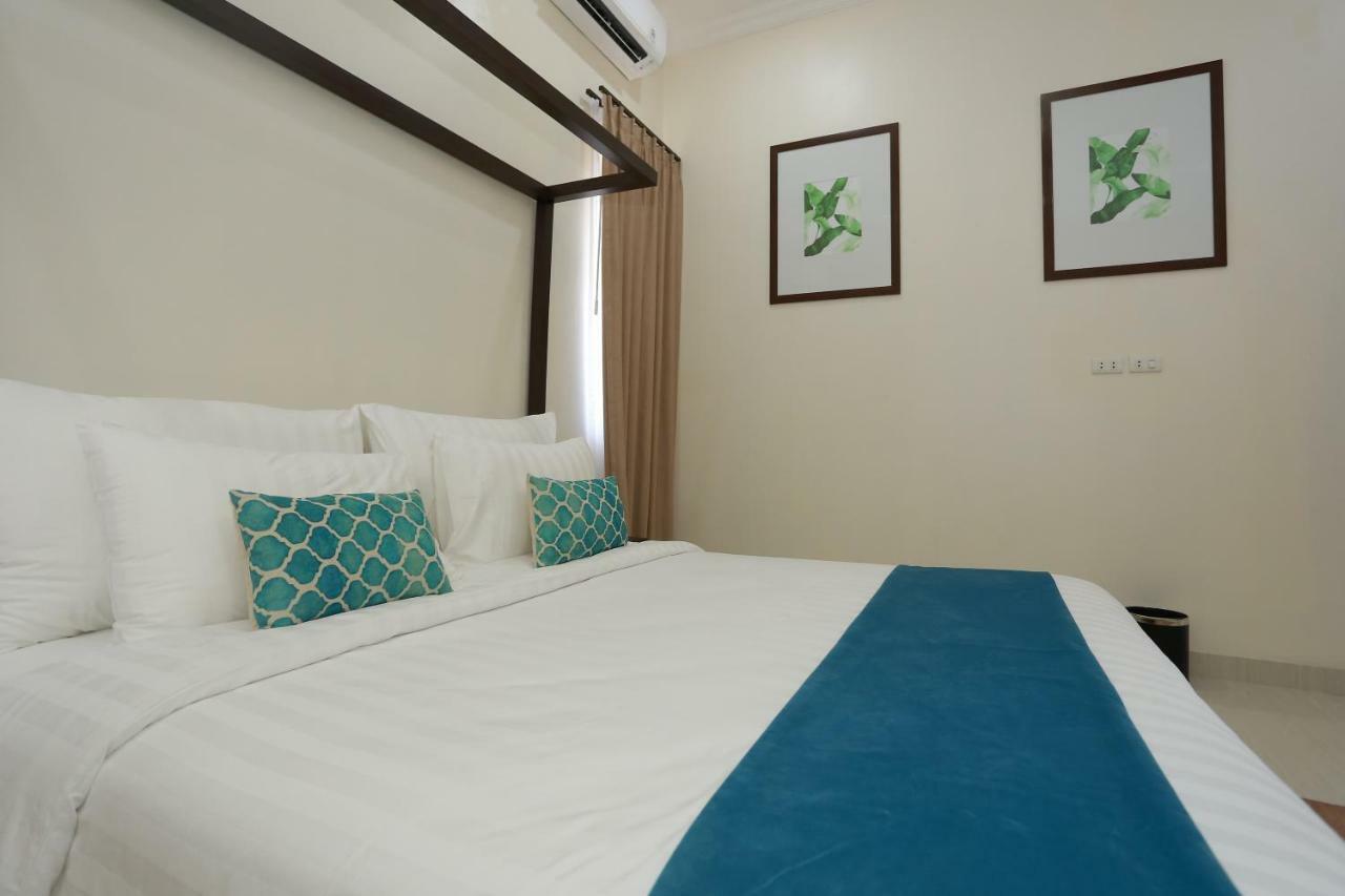 Belitung Holiday Resort Sijuk エクステリア 写真
