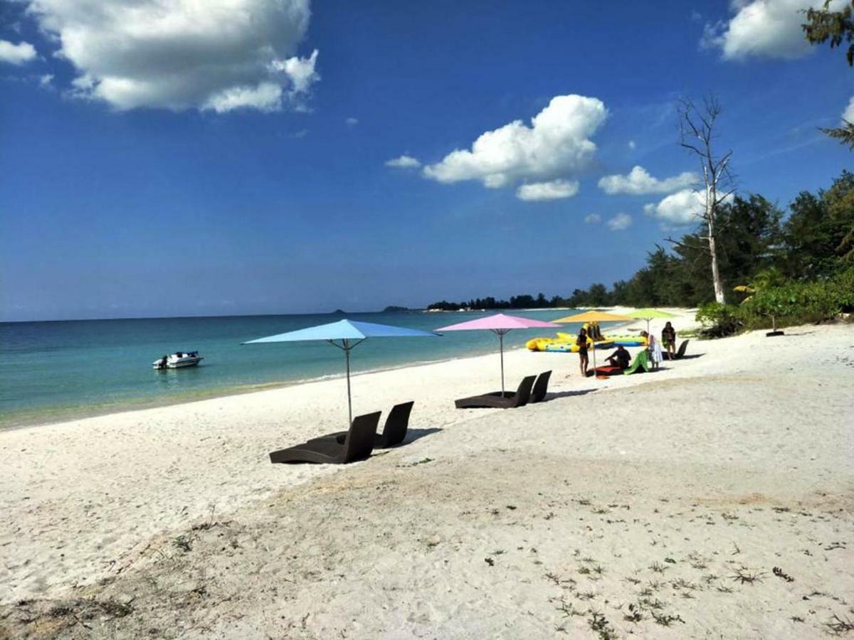 Belitung Holiday Resort Sijuk エクステリア 写真