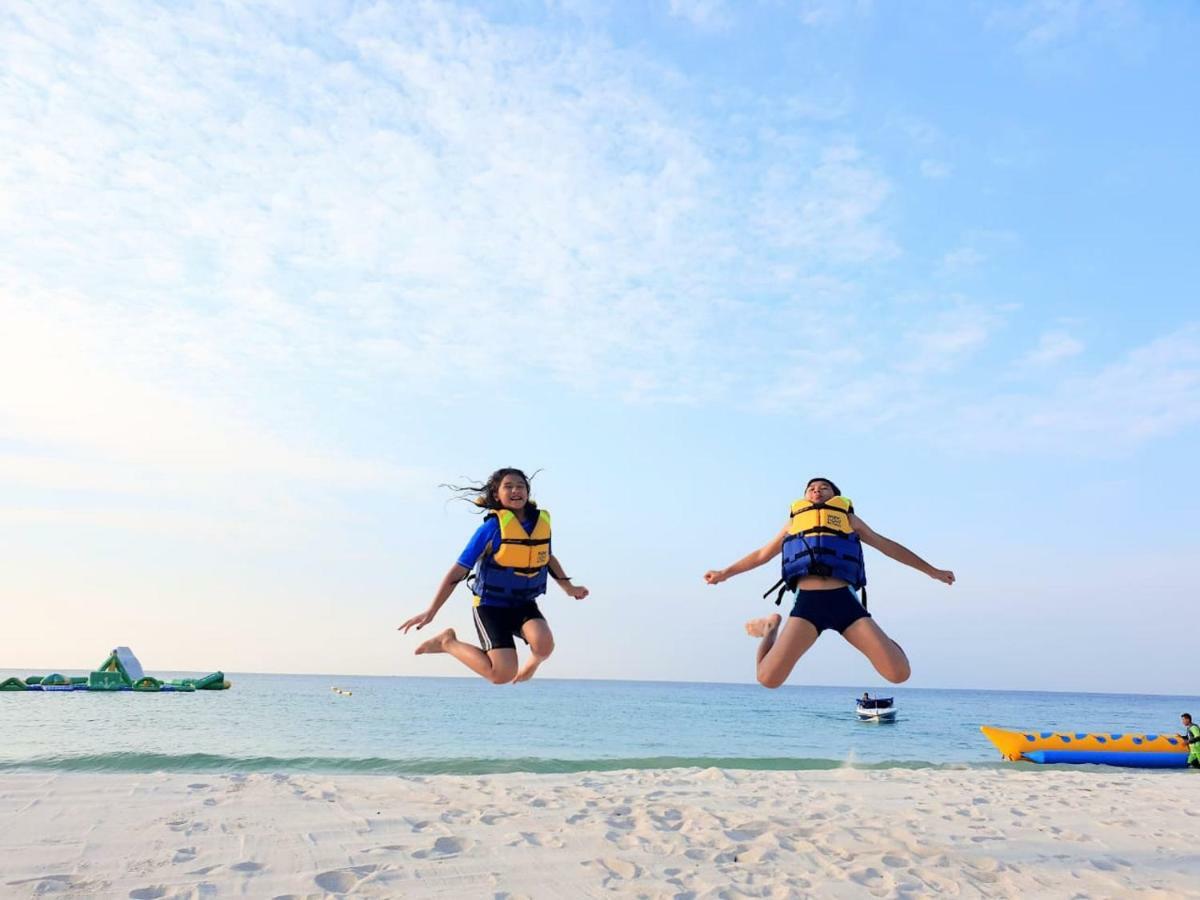 Belitung Holiday Resort Sijuk エクステリア 写真